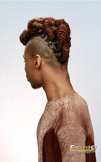 A Trendy Hairstyle A Trendy Hairstyle