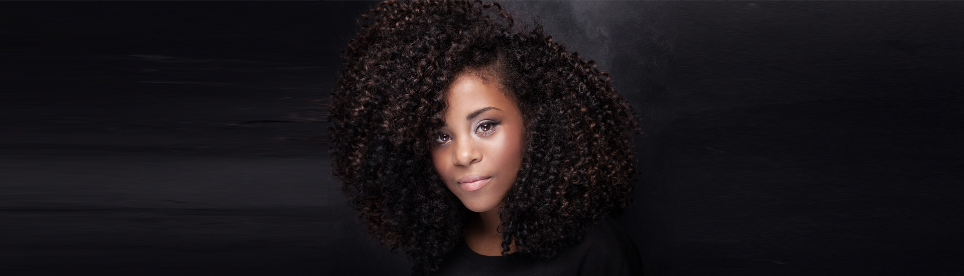 Glamorous African Curls